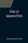 Cover: Chats on Japanese Prints - ALPHA EDITION