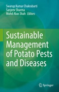 Cover: Sustainable Management of Potato Pests and Diseases - Springer