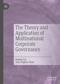 Cover: The Theory and Application of Multinational Corporate Governance - Palgrave Macmillan