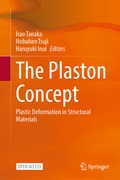 Cover: The Plaston Concept - Springer
