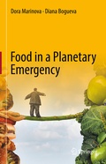 Cover: Food in a Planetary Emergency - Springer