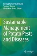 Cover: Sustainable Management of Potato Pests and Diseases - Springer
