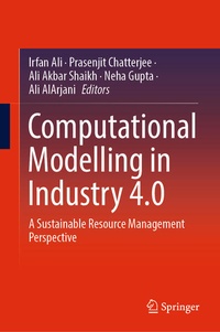Enlarge image Cover: Computational Modelling in Industry 4.0 - Springer