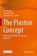 Cover: The Plaston Concept - Springer
