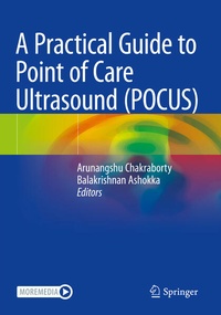 Abbildung von: A Practical Guide to Point of Care Ultrasound (POCUS) - Springer