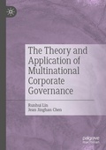 Cover: The Theory and Application of Multinational Corporate Governance - Palgrave Macmillan