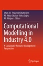 Cover: Computational Modelling in Industry 4.0 - Springer
