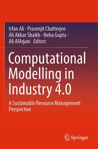 Enlarge image Cover: Computational Modelling in Industry 4.0 - Springer
