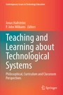Cover: Teaching and Learning about Technological Systems - Springer