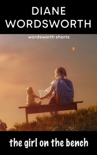 Enlarge image Cover: The Girl on the Bench - Baggy Bottom Books