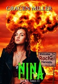 Cover: Nina (D.A.M.N. series, #1) - D.A.M.N. series
