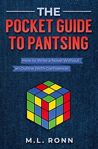Enlarge image Cover: The Pocket Guide to Pantsing (Author Level Up, #13) - Author Level Up LLC