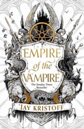 Cover: Empire of the Vampire - HarperVoyager