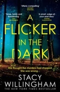 Cover: A Flicker in the Dark - HarperCollins