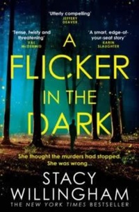Enlarge image Cover: A Flicker in the Dark - HarperCollins