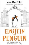 Cover: Einstein the Penguin - HarperCollins