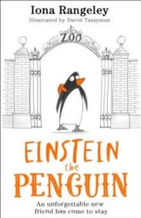Enlarge image Cover: Einstein the Penguin - HarperCollins