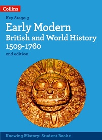 Abbildung von: Early Modern British and World History 1509-1760 - Collins