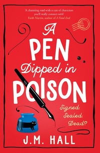 Abbildung von: A Pen Dipped in Poison - AVON, a division of HarperCollins Publishers Ltd