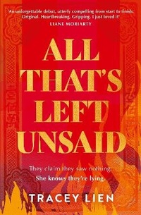Abbildung von: All That's Left Unsaid - HQ