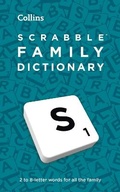 Cover: SCRABBLE (TM) Family Dictionary - Collins