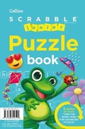 Cover: SCRABBLE (TM) Junior Puzzle Book - Collins