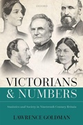 Cover: Victorians and Numbers - Oxford University Press