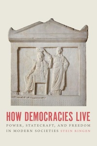 Enlarge image Cover: How Democracies Live - University of Chicago Press