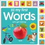 Cover: My First Words: Let's Get Talking - DK Children