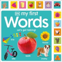 Enlarge image Cover: My First Words: Let's Get Talking - DK Children