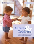 Cover: Infants and Toddlers: Caregiving and Responsive Curriculum Development - Wadsworth Publishing Co Inc