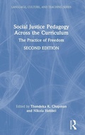 Cover: Social Justice Pedagogy Across the Curriculum - Routledge