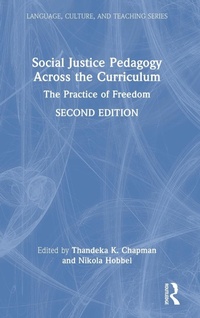 Abbildung von: Social Justice Pedagogy Across the Curriculum - Routledge