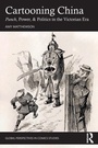 Cover: Cartooning China - Routledge India