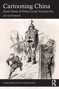 Enlarge image Cover: Cartooning China - Routledge India