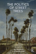 Cover: The Politics of Street Trees - Routledge