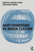 Cover: Anti-Feminisms in Media Culture - Routledge