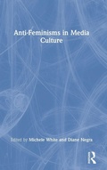 Cover: Anti-Feminisms in Media Culture - Routledge