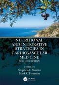 Cover: Nutritional and Integrative Strategies in Cardiovascular Medicine - CRC Press