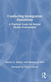 Abbildung von: Conducting Immigration Evaluations - Routledge