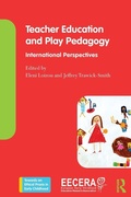 Cover: Teacher Education and Play Pedagogy - Routledge