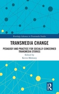 Cover: Transmedia Change - Routledge