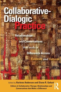 Enlarge image Cover: Collaborative-Dialogic Practice - Routledge