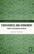 Cover: Forgiveness and Atonement - Routledge