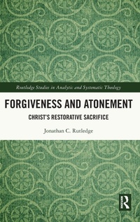 Enlarge image Cover: Forgiveness and Atonement - Routledge