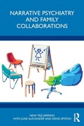 Cover: Narrative Psychiatry and Family Collaborations - Routledge