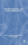 Cover: Narrative Psychiatry and Family Collaborations - Routledge