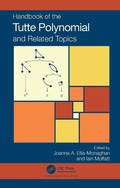Bild: Handbook of the Tutte Polynomial and Related Topics - Chapman & Hall/CRC