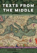 Cover: Texts from the Middle - University of California Press