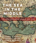 Cover: The Sea in the Middle - University of California Press